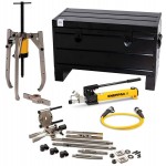 UNIWERSALNY ZESTAW ŚCIĄGACZY 13 TON (odpowiednik BHP1752 ENERPAC)